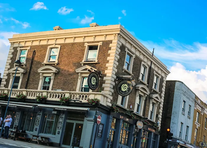 St Christopher'S Inn GreenwichHostel